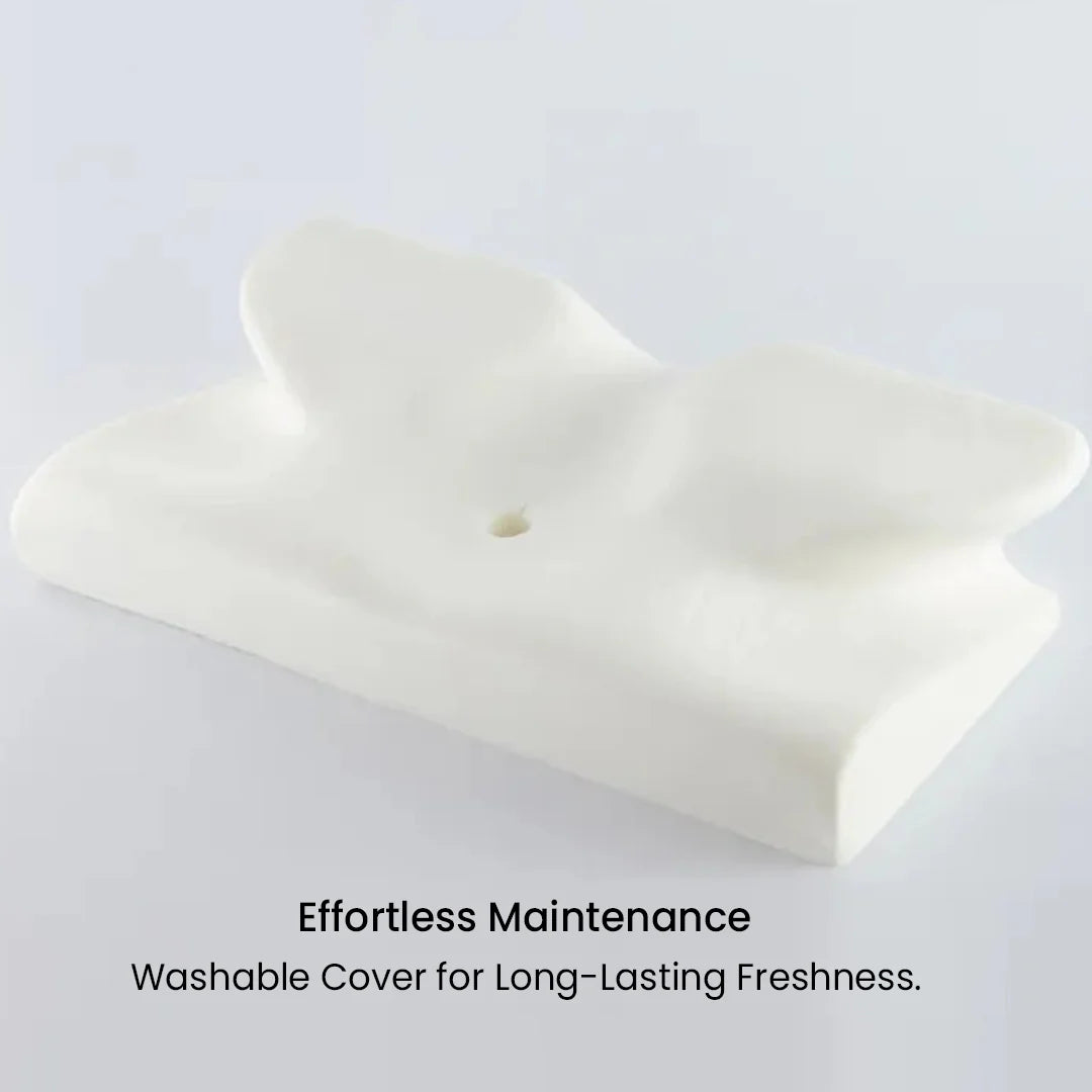 Comforta™ Ergonomic Relief Pillow