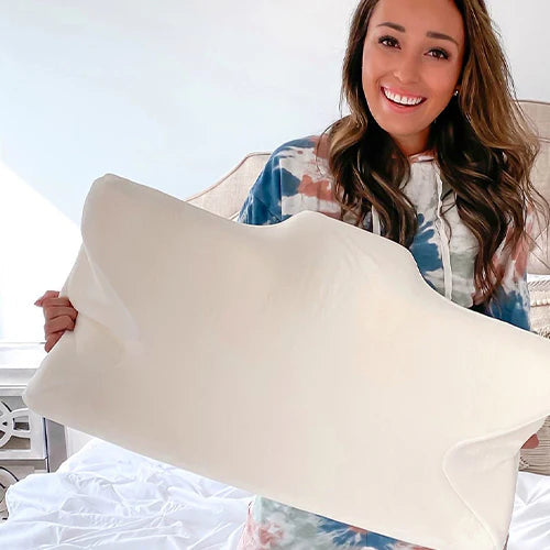 Comforta™ Ergonomic Relief Pillow