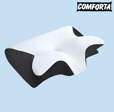 Contour Relief Pillow