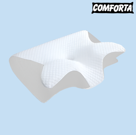 Contour Relief Pillow