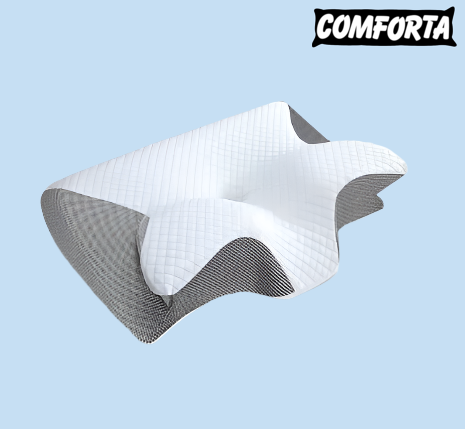 Contour Relief Pillow